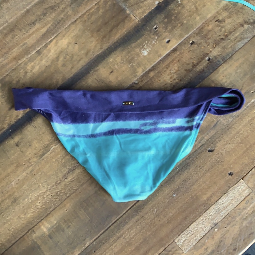 Vix Multicolored String Bikini - Size Small - image 4